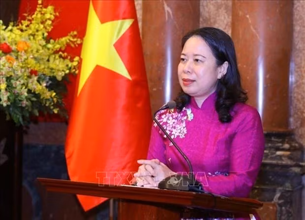 Relaciones Vietnam-UAE en camino de desarrollo fructífero ảnh 1