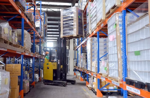Busca Vietnam desarrollar logística inteligente para mejorar competitividad ảnh 1