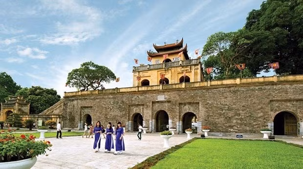 Hoteles de Hanoi se recuperan con aumento de visitantes ảnh 1