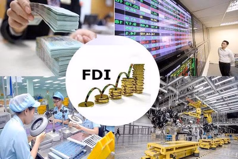 Ciudad Ho Chi Minh por mantener atracción de inversión extranjera ảnh 1