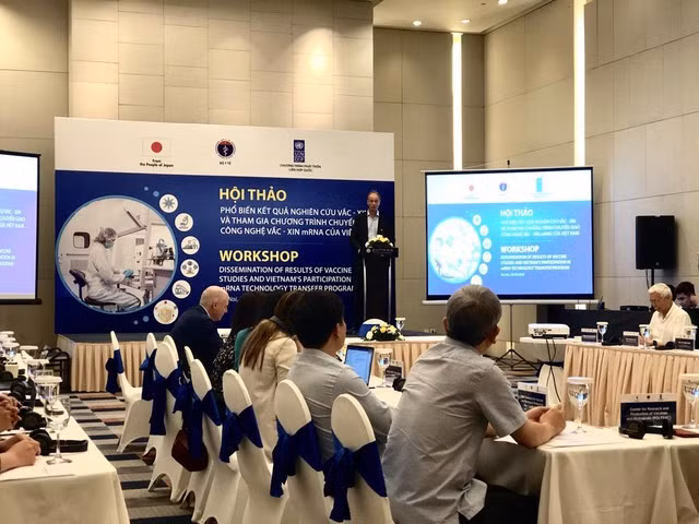 Vietnam aspira a ser centro de producción de vacunas de la región ảnh 3