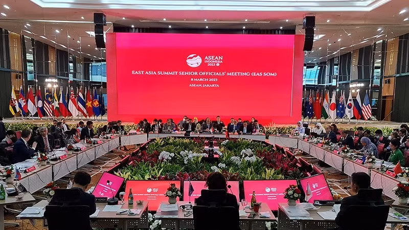 Por convertir a la ASEAN en un motor de crecimiento mundial ảnh 1