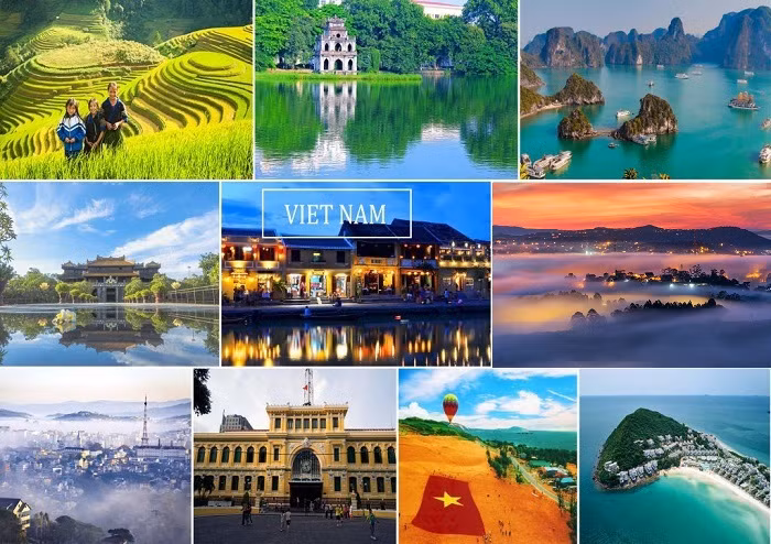 Vietnam figura entre tres destinos favoritos de Corea del Sur ảnh 2