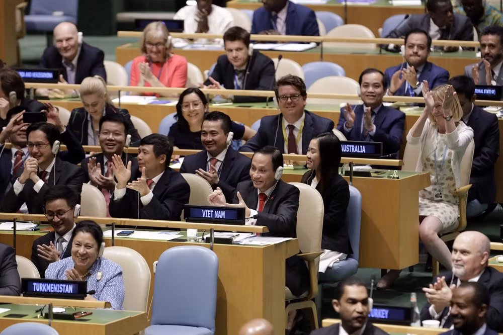 Vietnam, listo para asumir papel de presidente del Consejo de Seguridad de ONU ảnh 1