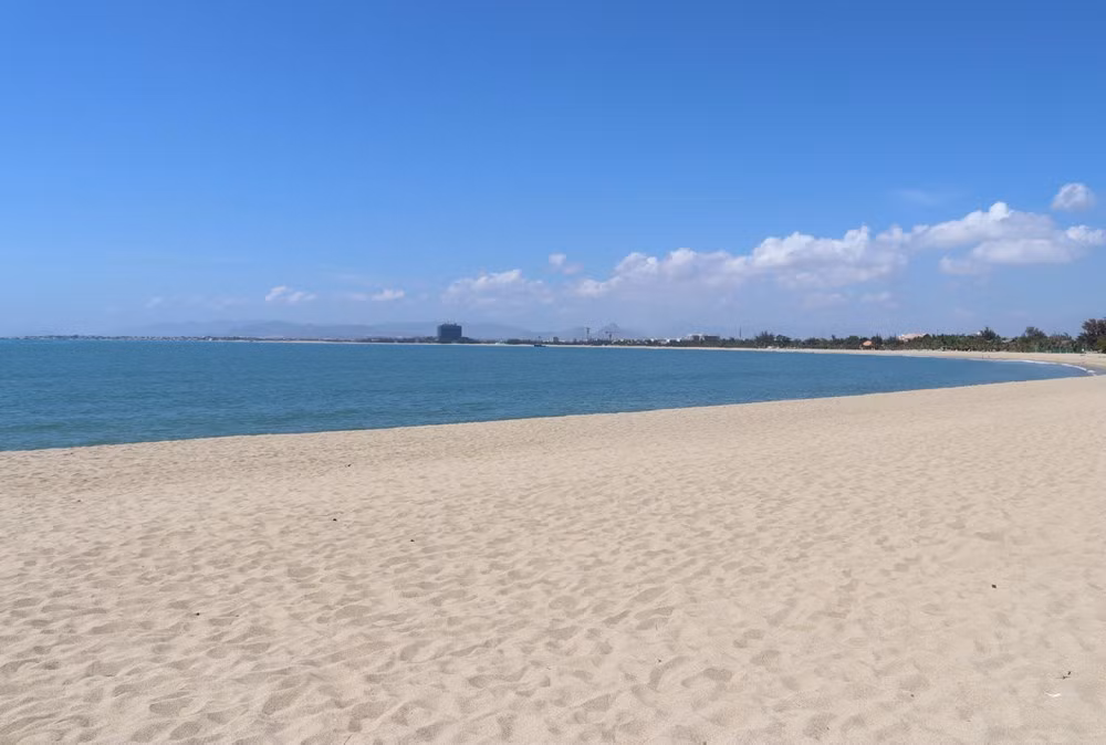 [Foto] Playa Binh Son-Ninh Chu en Ninh Thuan ảnh 2