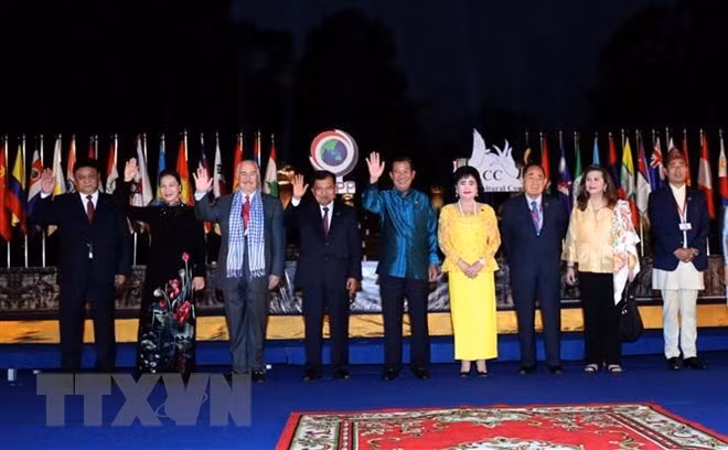  Fundan el Consejo Cultural de Asia ảnh 1
