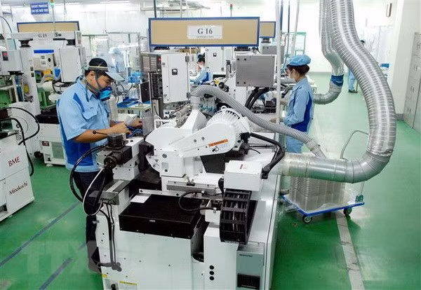 Economía de Vietnam crecerá entre 6,8 y 6,9 por ciento en 2019 ảnh 1