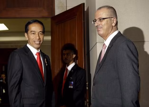 Promete Indonesia impulsar los derechos de los palestinos en Consejo de Seguridad de ONU ảnh 1