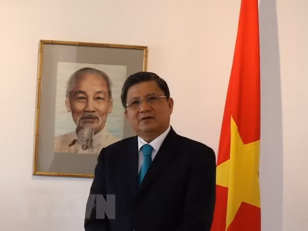 Destacan fortalecemiento de los nexos interparlamentarios entre Vietnam y Japón ảnh 1