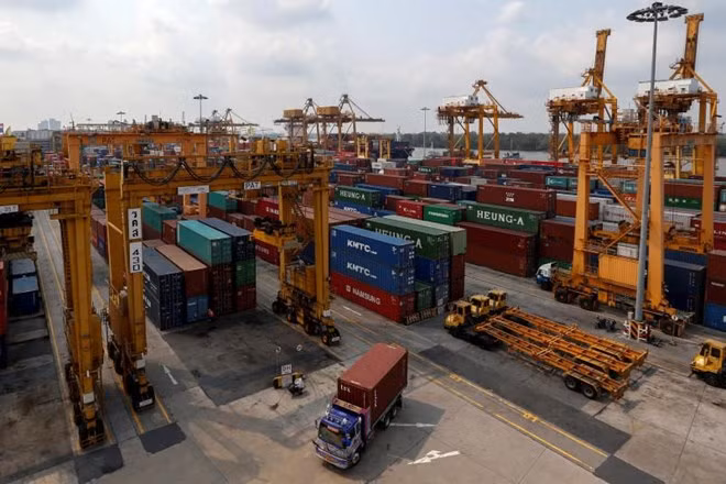 Pronostican en Tailandia un crecimiento de las exportaciones en 2019 ảnh 1 Pronostican en Tailandia un crecimiento de las exportaciones en 2019 ảnh 1