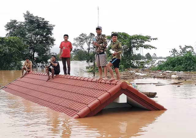 Laos destina fondo millonario para reparación de infraestructura ảnh 1