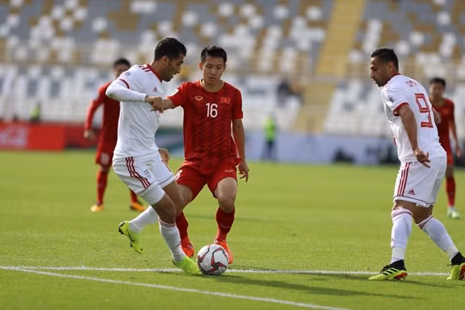 Vietnam pierde 2 a 0 ante Irán en Copa Asiática 2019 ảnh 1