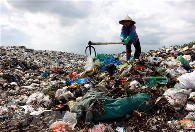 Enfrenta Sudeste Asiático riesgo ambiental por aumento de residuos ảnh 1