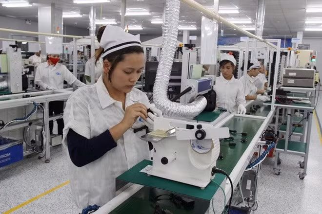 Abre Corea del Sur en Vietnam nueva oficina de promoción comercial ảnh 1
