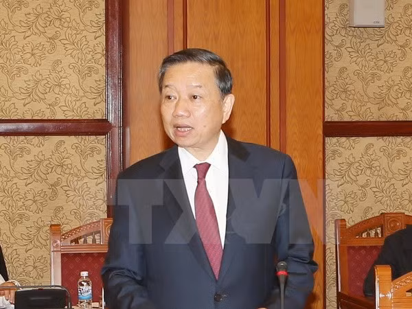 Destaca ministro vietnamita fructífera cooperación con Lituania ảnh 1