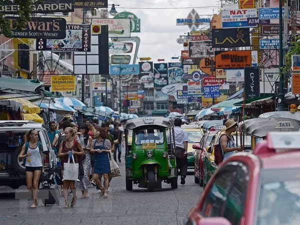Tailandia traza alta meta para la atracción de inversiones en 2019 ảnh 1 Tailandia traza alta meta para la atracción de inversiones en 2019 ảnh 1