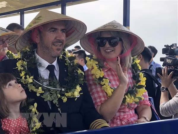 El 2018, año exitoso para el turismo de Vietnam ảnh 1 El 2018, año exitoso para el turismo de Vietnam ảnh 1