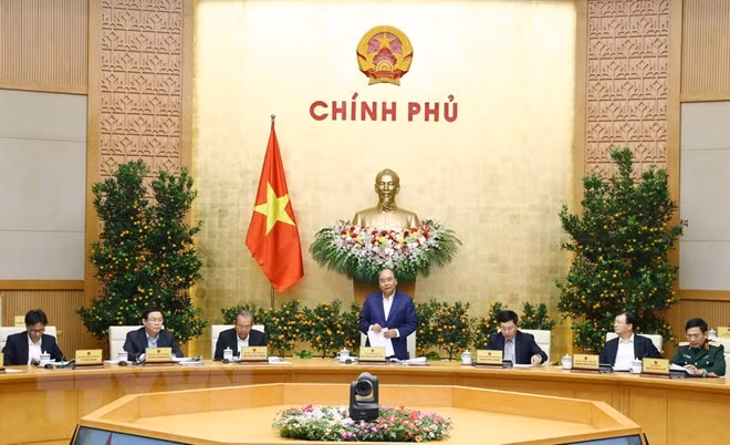 Establecen en Vietnam más de 10 mil nuevas empresas en enero ảnh 1 Establecen en Vietnam más de 10 mil nuevas empresas en enero ảnh 1