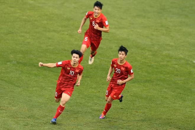 Vietnam avanza a cuartos de final de Copa Asiática 2019 ảnh 1