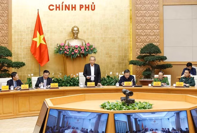 Exige Vicepremier vietnamita sanciones estrictas a funcionarios corruptos ảnh 1