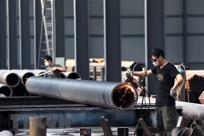  Realiza Vietnam investigación antidumping contra productos de aluminio de China ảnh 1