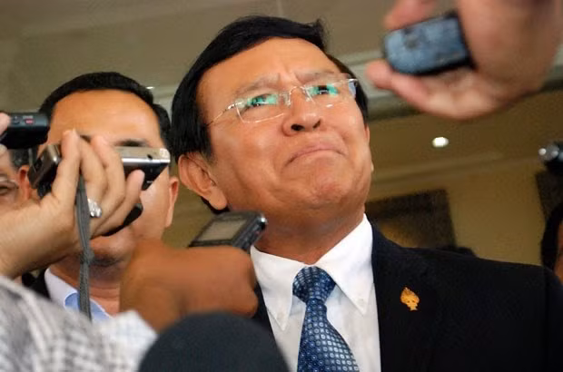 Corte Suprema de Camboya interrogará a líder opositor ảnh 1 Corte Suprema de Camboya interrogará a líder opositor ảnh 1