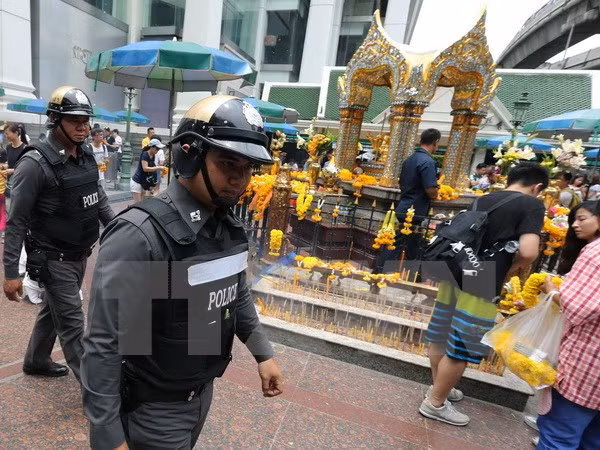 Ataque con bomba provoca pérdidas humanas en Tailandia ảnh 1 Ataque con bomba provoca pérdidas humanas en Tailandia ảnh 1