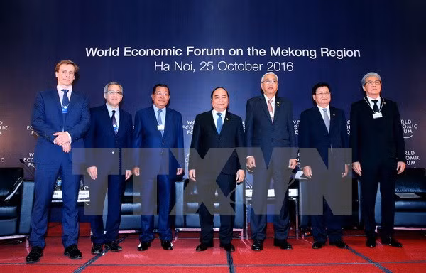 Comparten en Vietnam visiones sobre desarrollo de región de Mekong ảnh 1