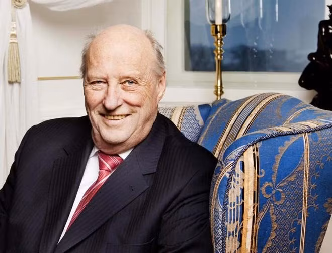 Rey de Noruega valora el desarrollo dinámico de Vietnam ảnh 1