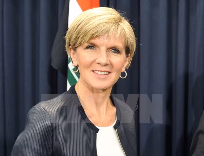 Indonesia y Australia fomentan cooperación en seguridad y economía ảnh 1 Indonesia y Australia fomentan cooperación en seguridad y economía ảnh 1