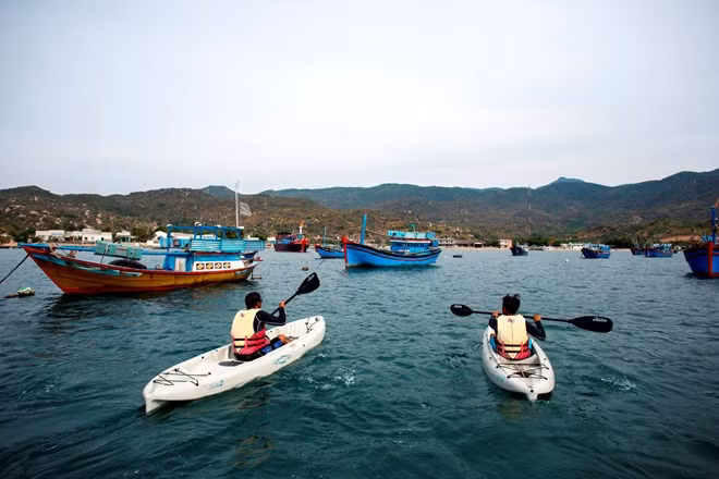 Vietnam y Sudcorea cooperan para impulsar el desarrollo de turismo ảnh 1