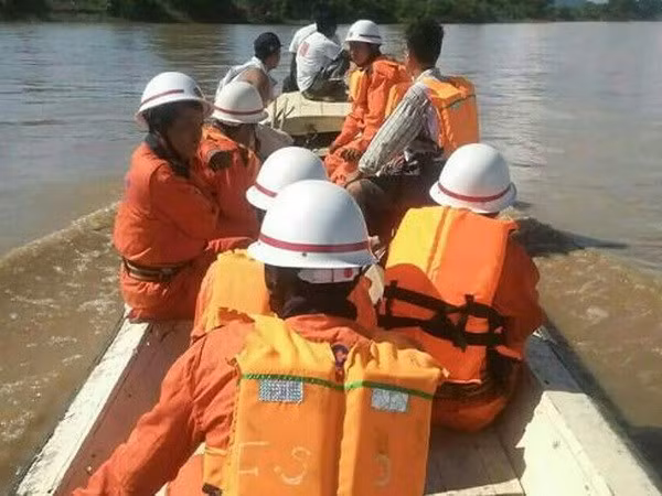 Asciende a 48 número de víctimas en naufragio de ferry en Myanmar ảnh 1 Asciende a 48 número de víctimas en naufragio de ferry en Myanmar ảnh 1