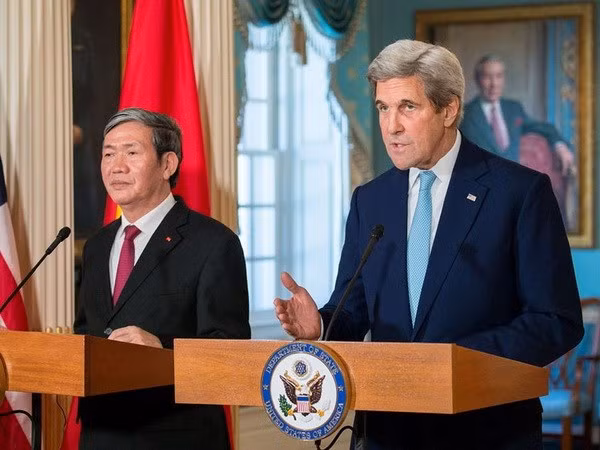 Vietnam insta a Estados Unidos a ratificar Tratado de Asociación Transpacífico ảnh 1 Vietnam insta a Estados Unidos a ratificar Tratado de Asociación Transpacífico ảnh 1