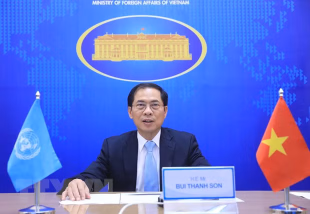 Insta Vietnam a comunidad internacional a impulsar el multilateralismo ảnh 1 Insta Vietnam a comunidad internacional a impulsar el multilateralismo ảnh 1