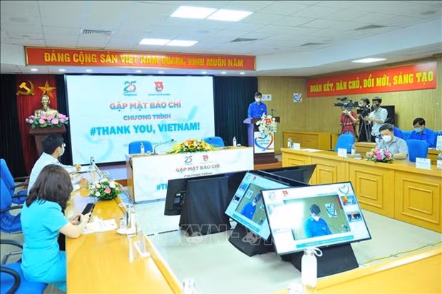 Lanzan en Vietnam programa para promover valores humanos en sociedad ảnh 1