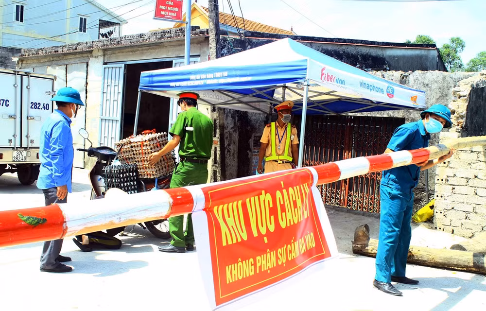 Registra Vietnam 78 casos nuevos de COVID-19 ảnh 1