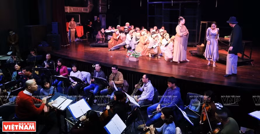 Hanoi Voices – espacio musical para amigos internacionales ảnh 1