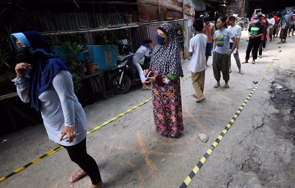 Un millón de trabajadores indonesios del turismo pierden sus trabajos debido al COVID-19 ảnh 1