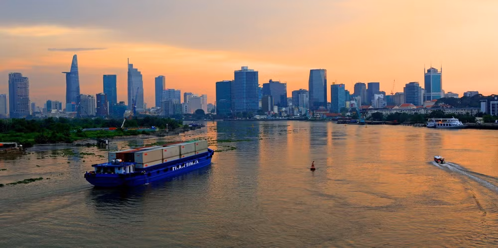 Aspira Ciudad Ho Chi Minh a convertirse en una urbe inteligente ảnh 2