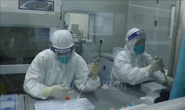 Fallece en Vietnam otra víctima de COVID-19 debido a enfermedades subyacentes ảnh 1 Fallece en Vietnam otra víctima de COVID-19 debido a enfermedades subyacentes ảnh 1