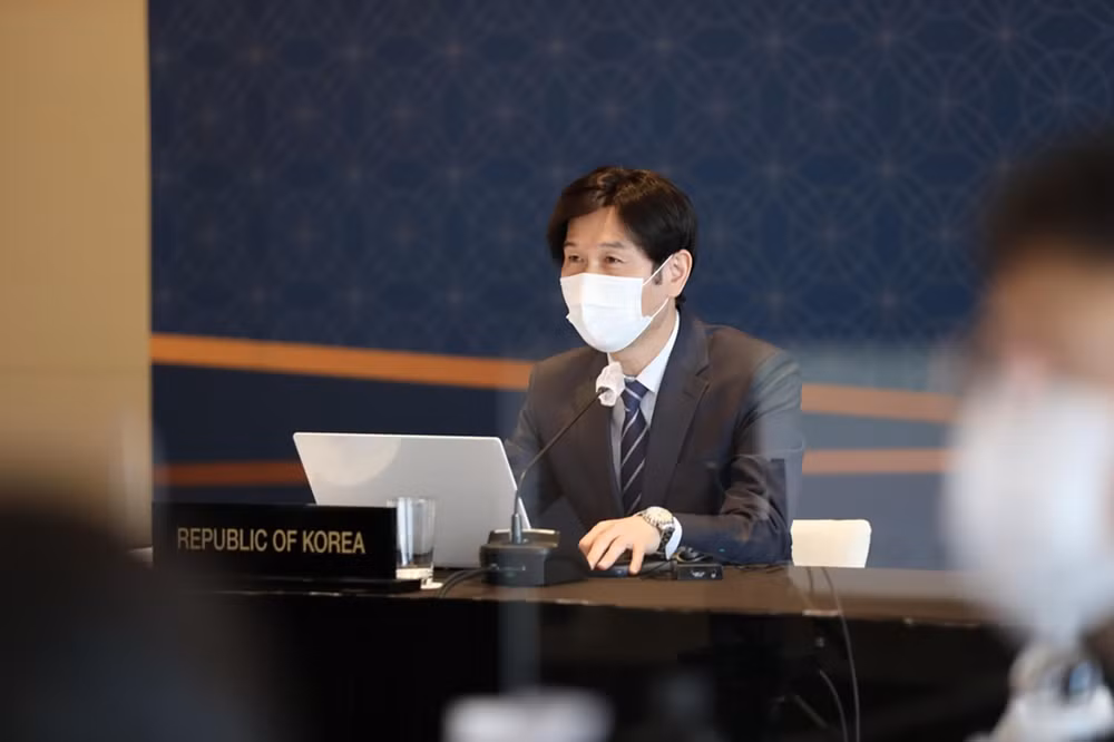 Corea del Sur y EE.UU. buscan fortalecer nexos con países del Sudeste Asiático ảnh 1