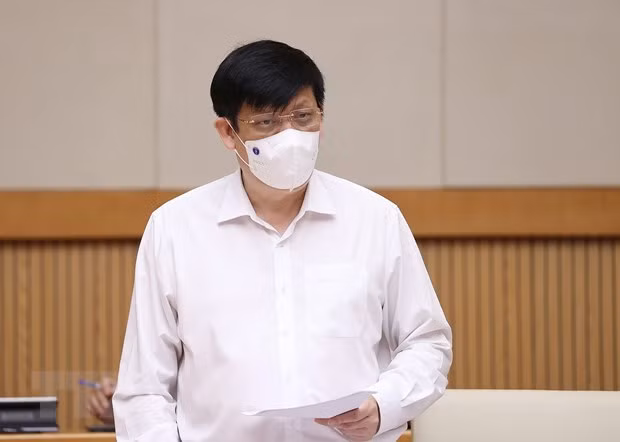 Aparece en Vietnam mutación del coronavirus que recombina variantes de India y Reino Unido ảnh 2