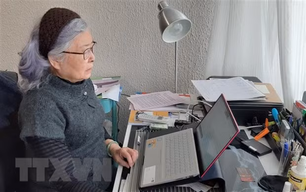 Imparable, lucha por justicia de víctimas de dioxina en Vietnam ảnh 1 Imparable, lucha por justicia de víctimas de dioxina en Vietnam ảnh 1