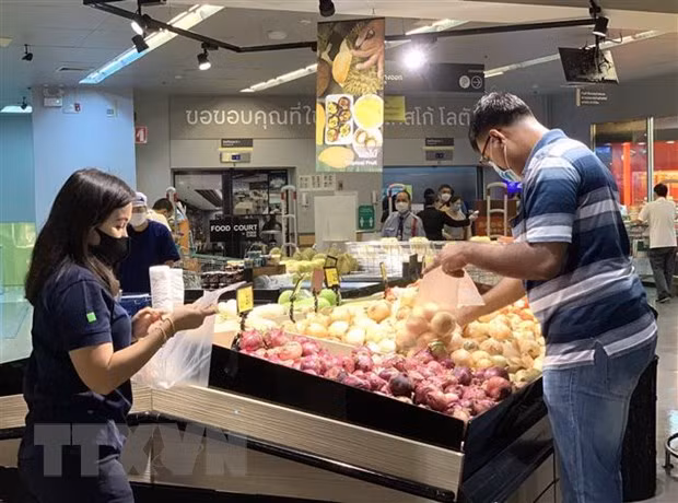 Tailandia acelera proceso de presentar la ratificación de RCEP a Secretaría de la ASEAN ảnh 1