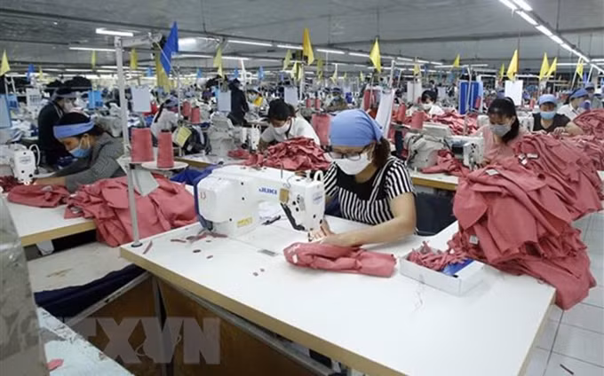Vietnam entre los destinos ideales de los inversores taiwaneses ảnh 1