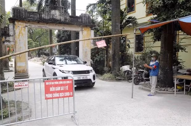 Vietnam reporta 111 casos nuevos del COVID-19 ảnh 1