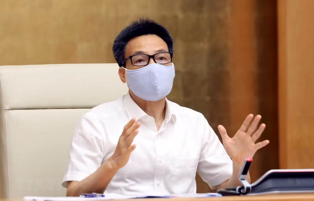 Piden reanudar operaciones de empresas libres de riesgo de infección en Vietnam ảnh 1 Piden reanudar operaciones de empresas libres de riesgo de infección en Vietnam ảnh 1