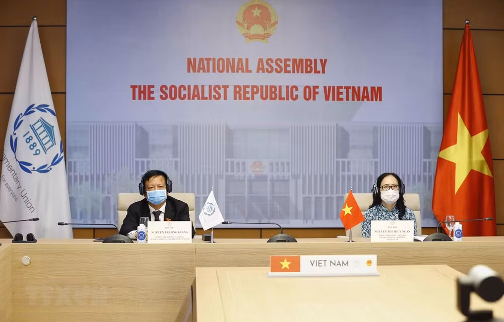 Asiste Vietnam a reunión de Asociación de Secretarios Generales de Parlamentos ảnh 1