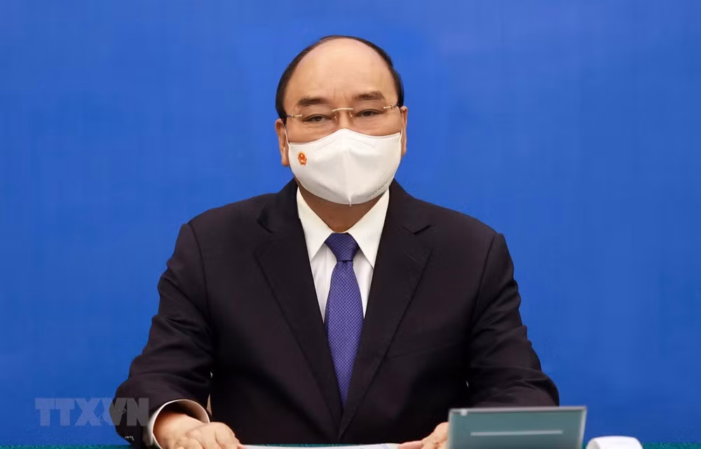 Japón es socio de primera categoría de Vietnam, afirma Presidente ảnh 1