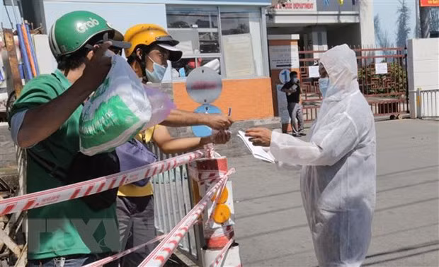 Vietnam reporta 87 casos nuevos del COVID-19 ảnh 1